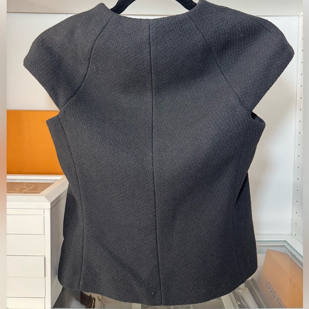 H&M Button-Front Top NWOT - Picture 6 of 9